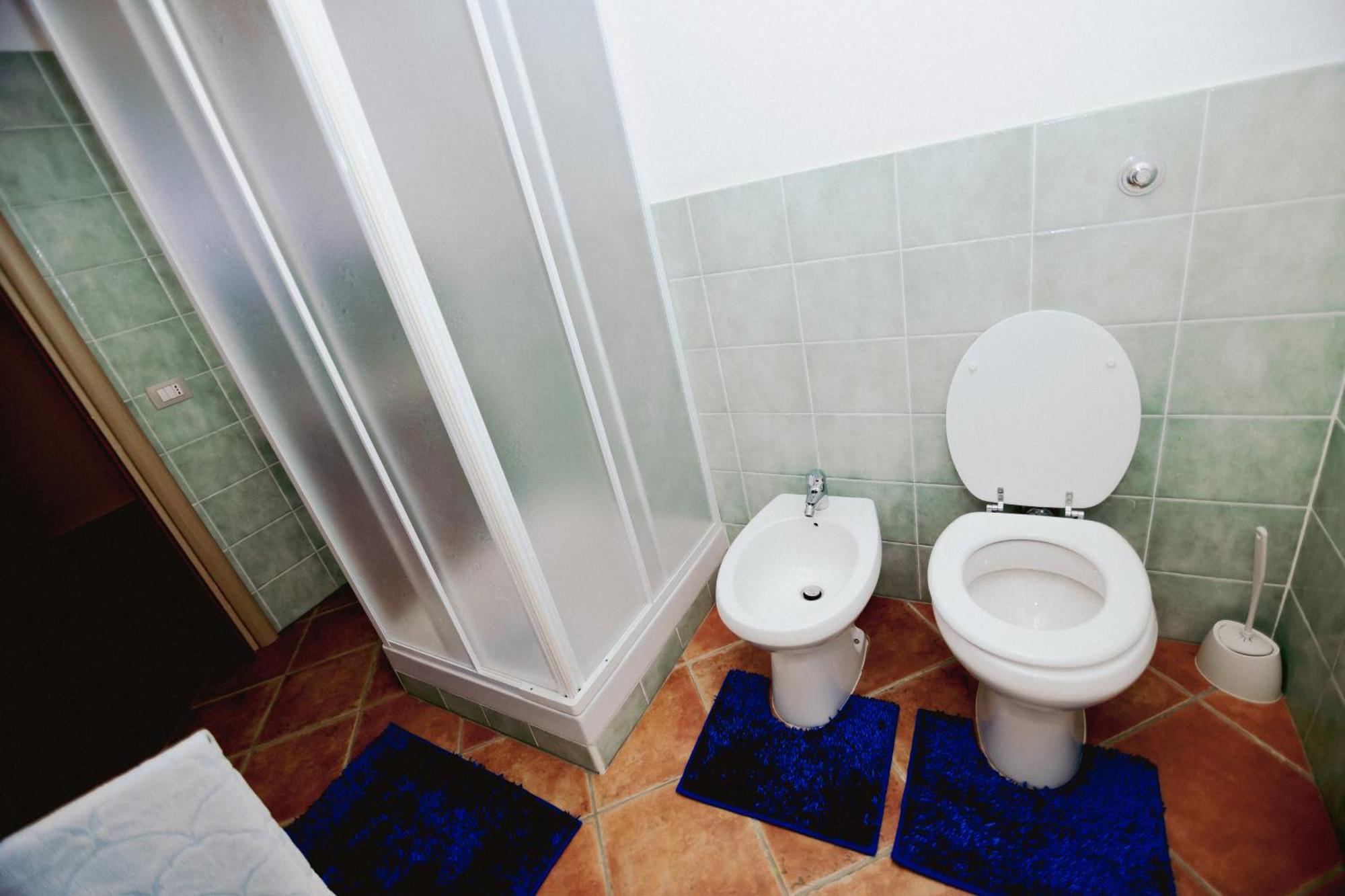 Residence La Zagara Focà Zewnętrze zdjęcie