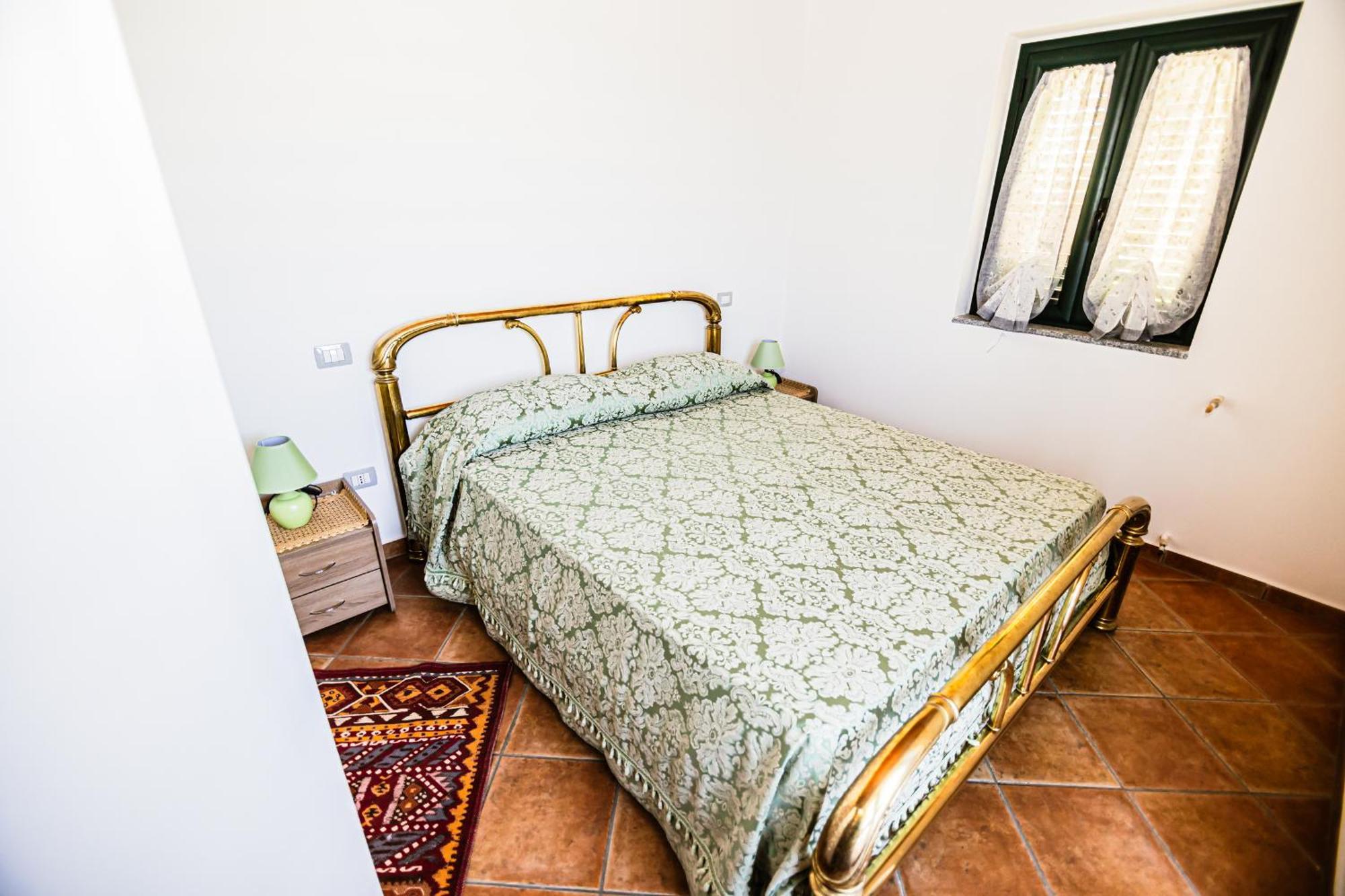 Residence La Zagara Focà Zewnętrze zdjęcie