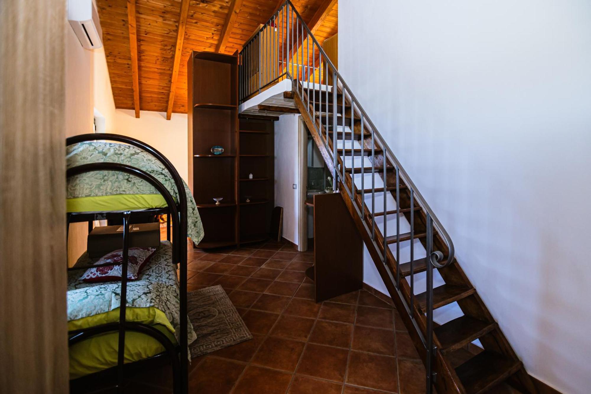 Residence La Zagara Focà Zewnętrze zdjęcie
