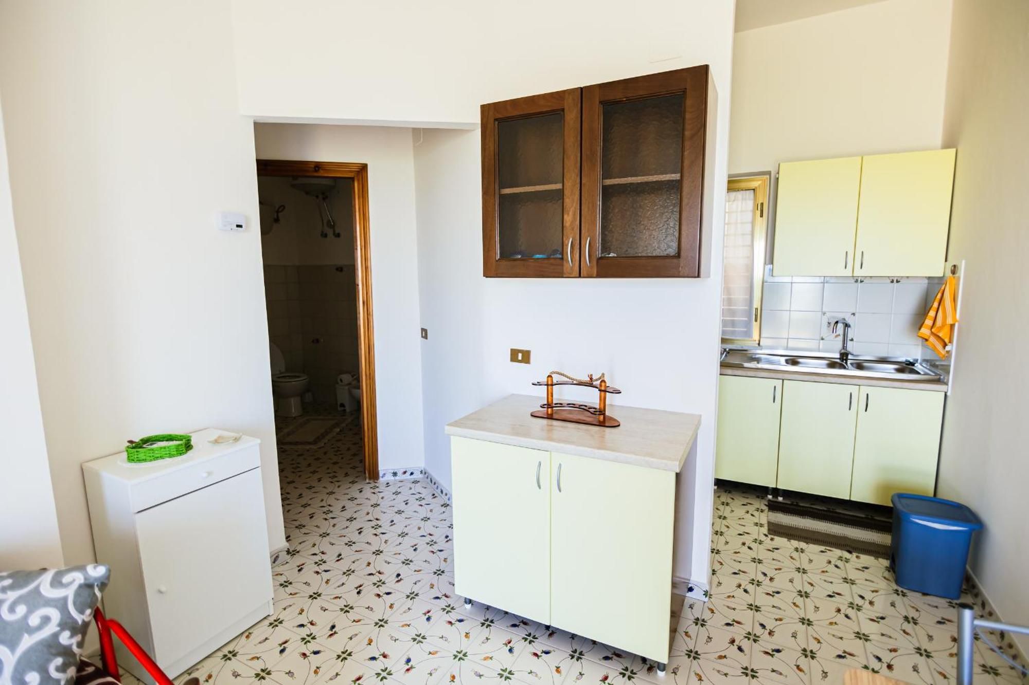 Residence La Zagara Focà Zewnętrze zdjęcie