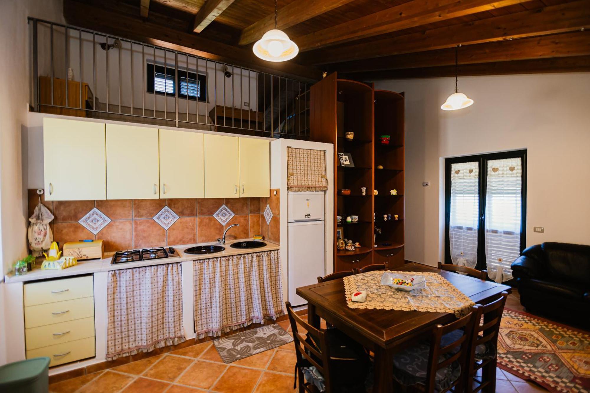 Residence La Zagara Focà Zewnętrze zdjęcie