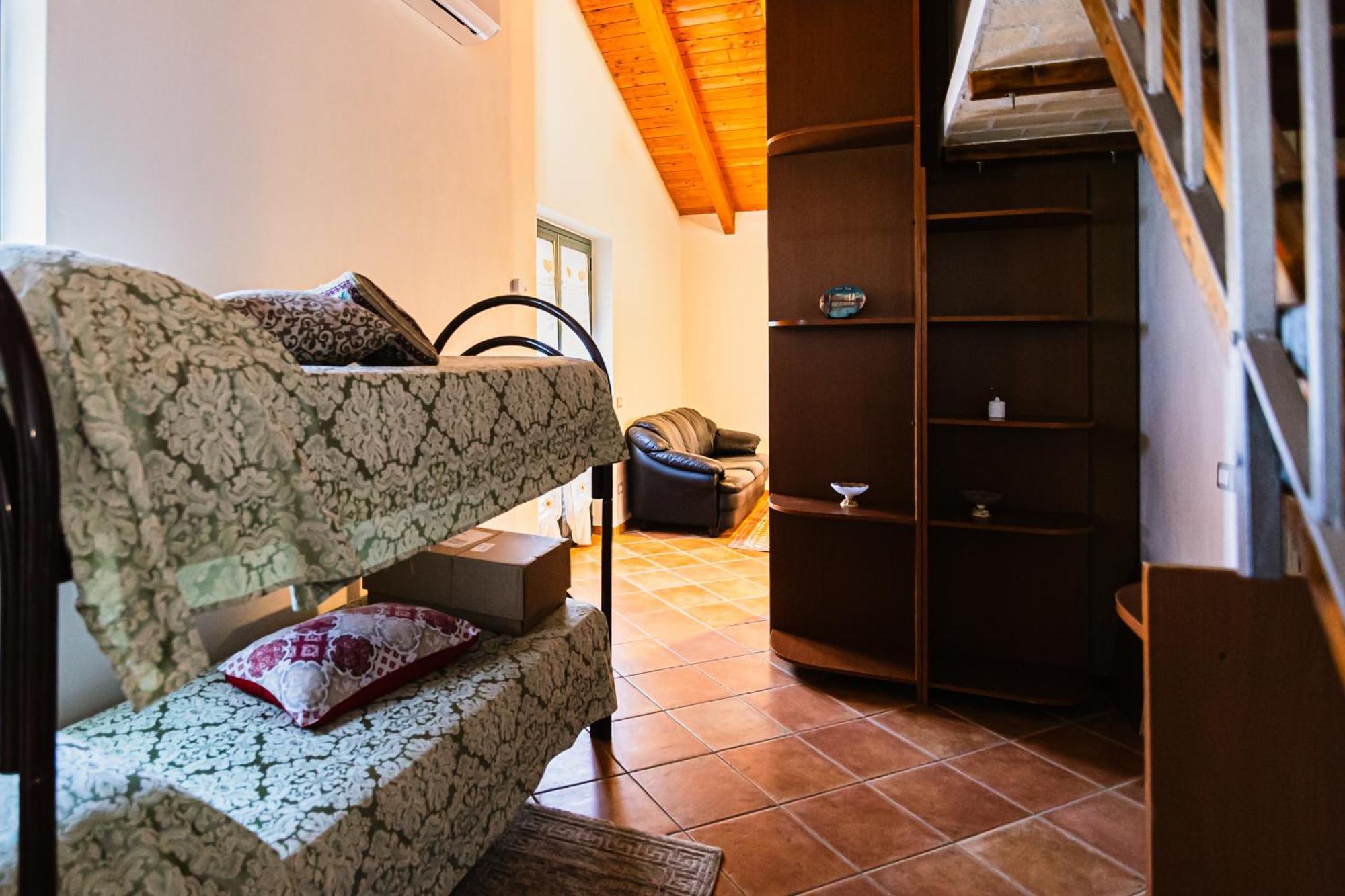 Residence La Zagara Focà Zewnętrze zdjęcie