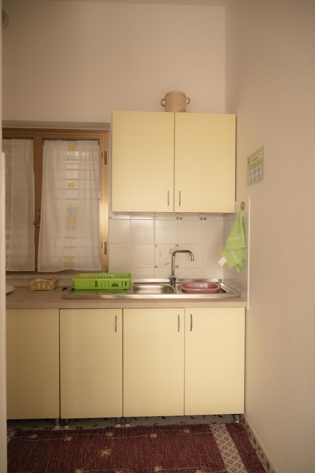 Residence La Zagara Focà Zewnętrze zdjęcie