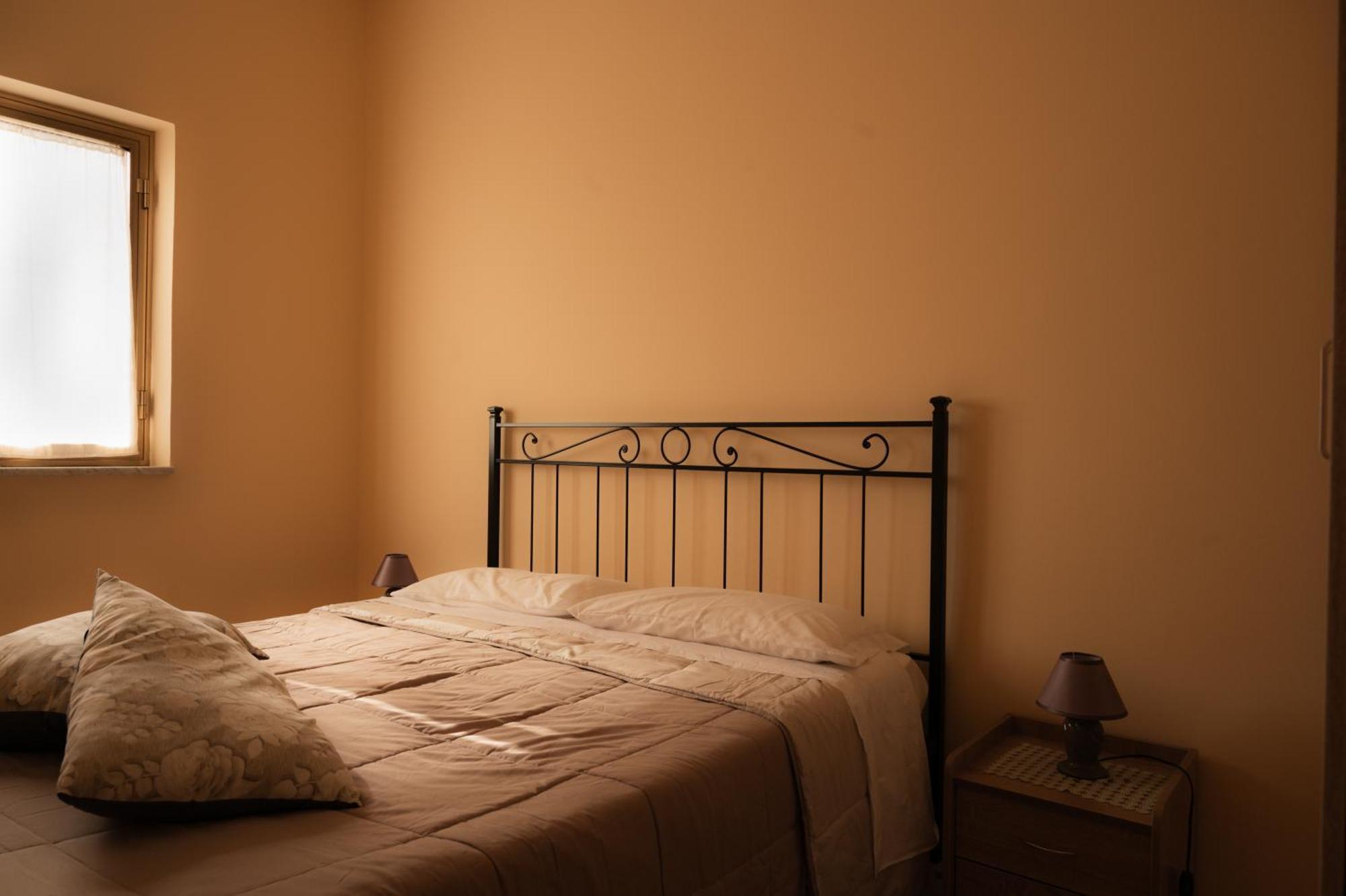 Residence La Zagara Focà Zewnętrze zdjęcie