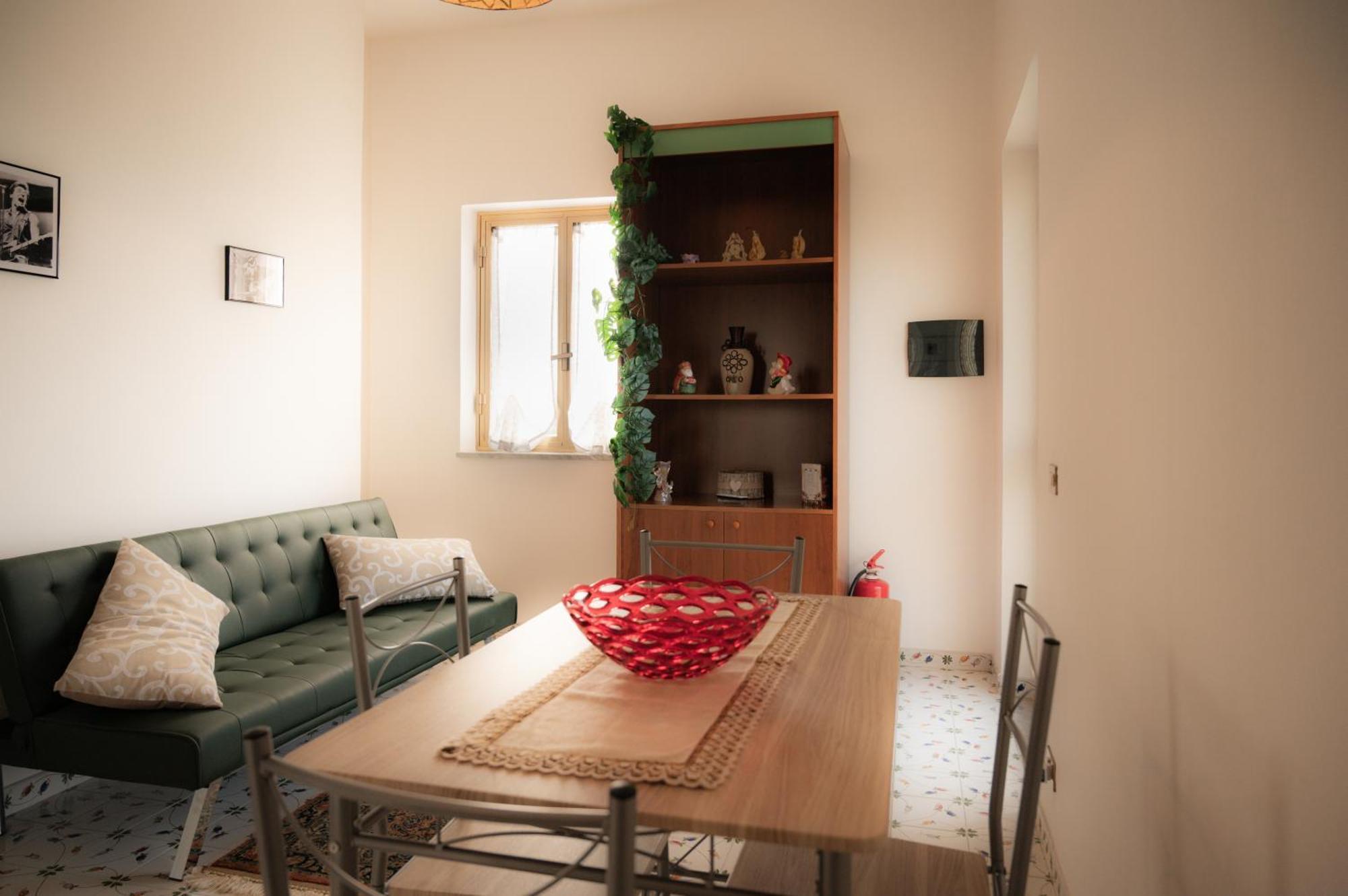 Residence La Zagara Focà Zewnętrze zdjęcie