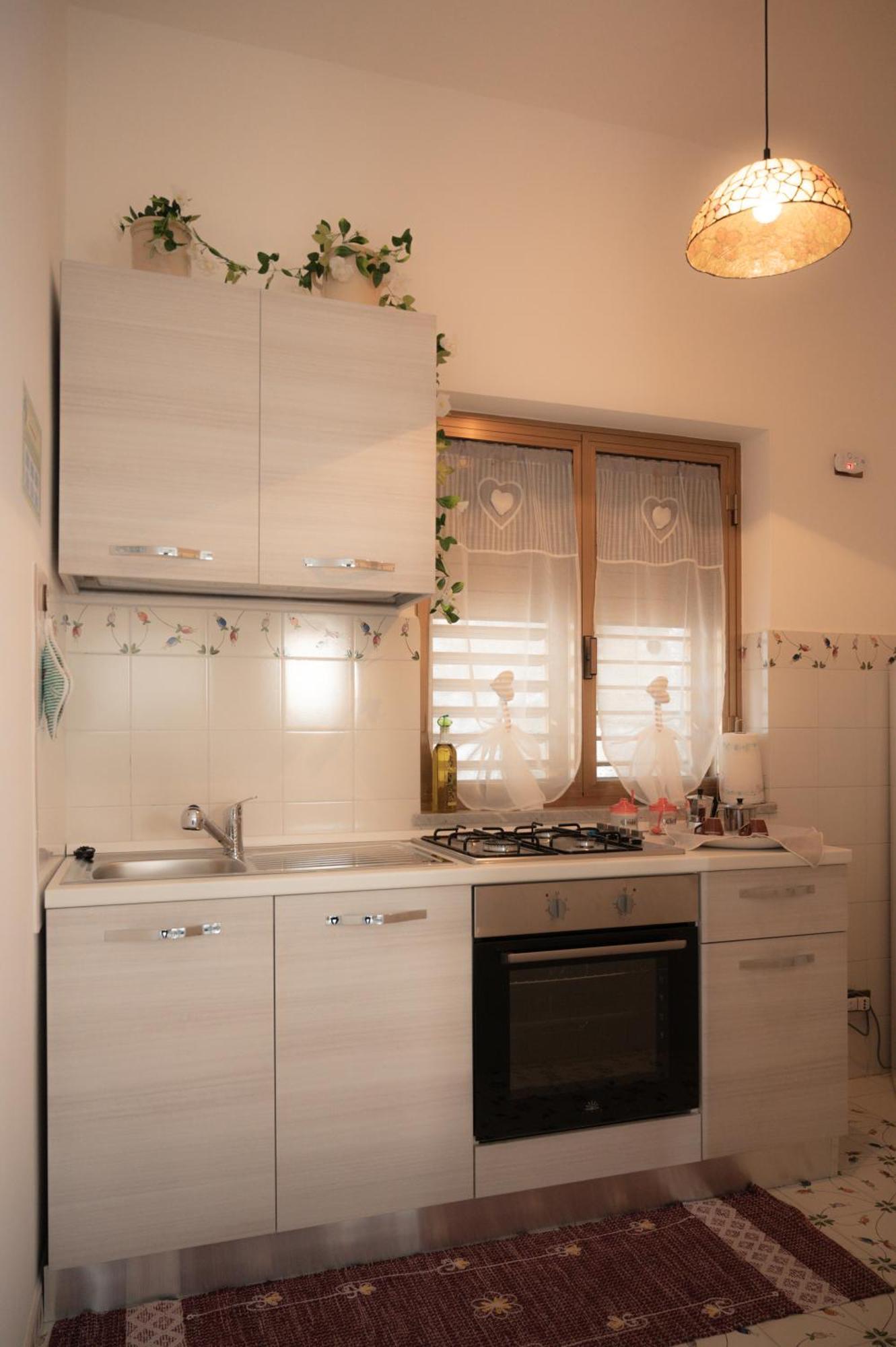 Residence La Zagara Focà Zewnętrze zdjęcie